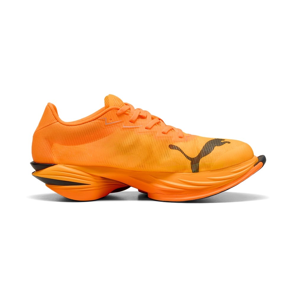 Puma Fast-R Nitro Elite 3 Joggesko Herre Oransje/Sort