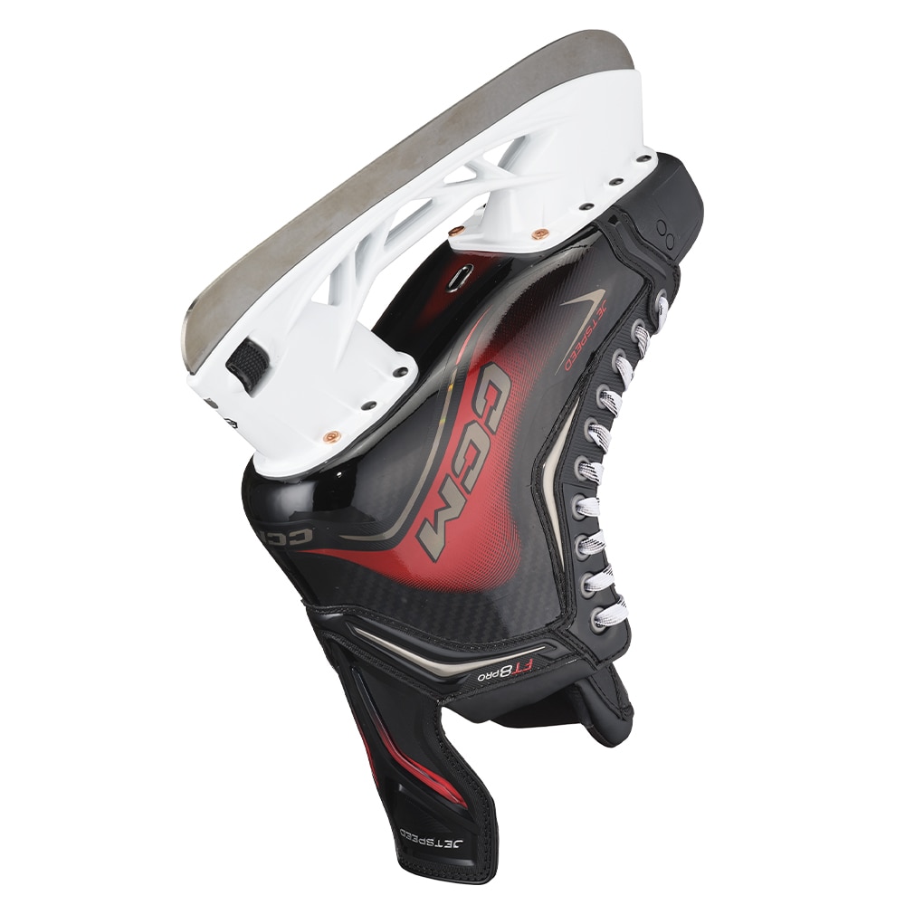 Ccm JetSpeed FT8 Pro Junior Hockeyskøyte