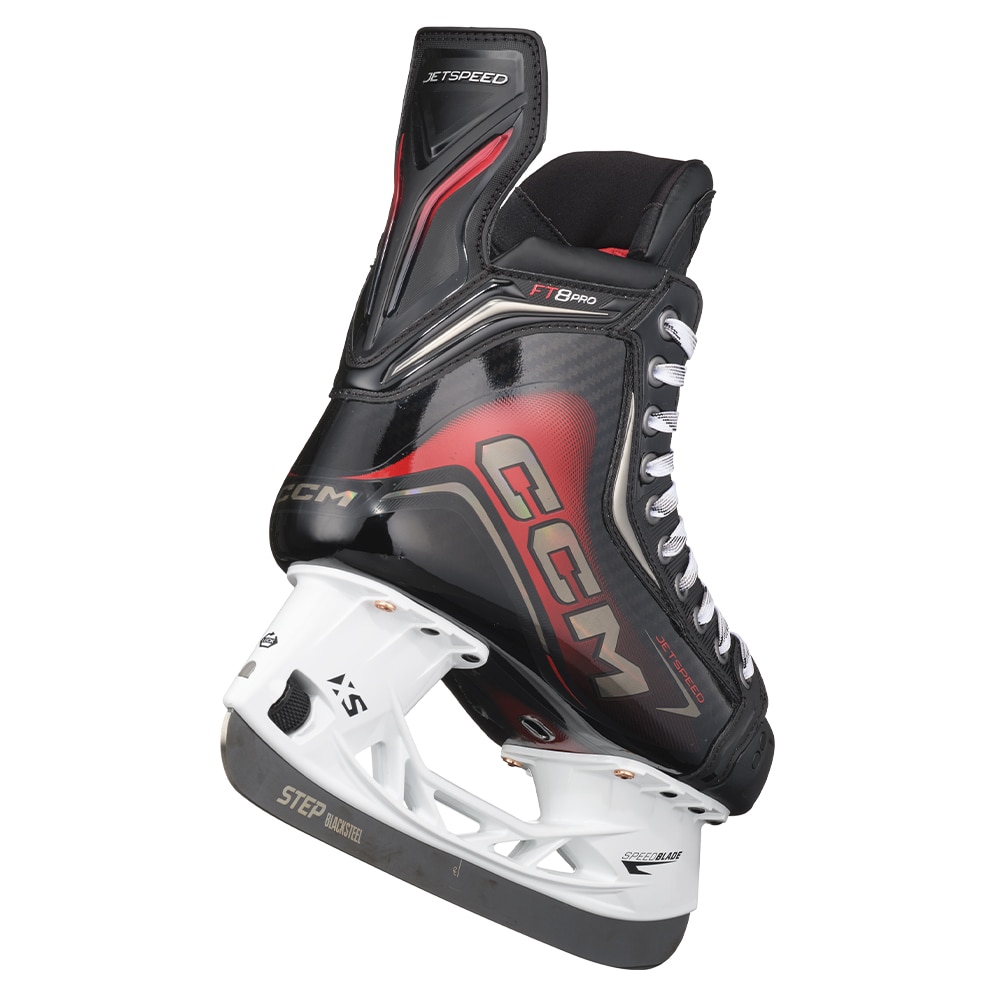 Ccm JetSpeed FT8 Pro Junior Hockeyskøyte