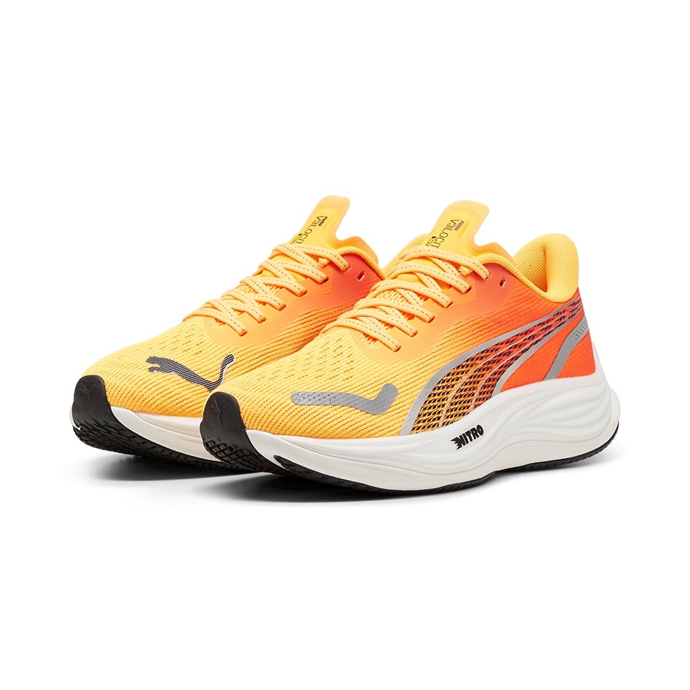 Puma Velocity Nitro 3 Joggesko Dame Oransje