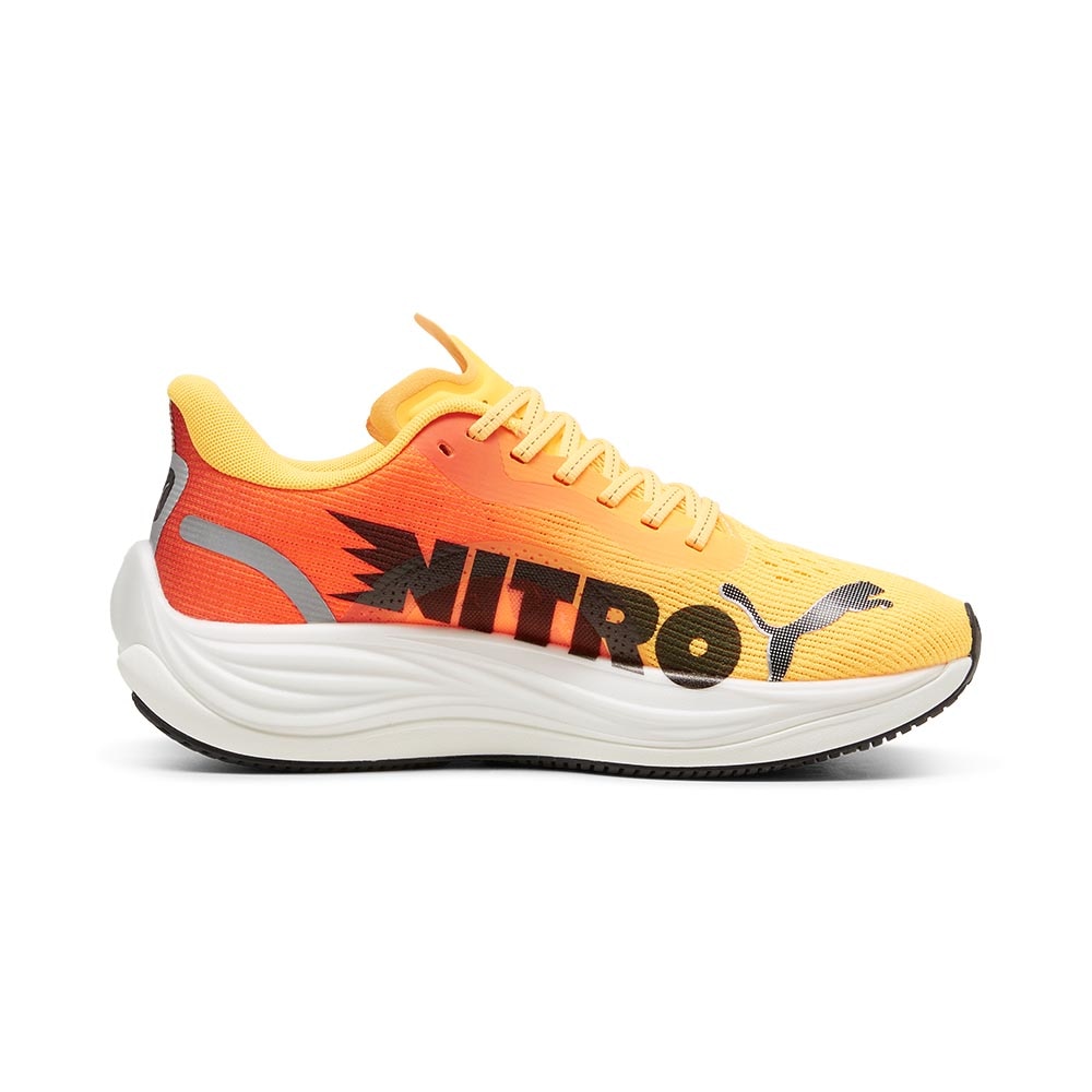 Puma Velocity Nitro 3 Joggesko Dame Oransje