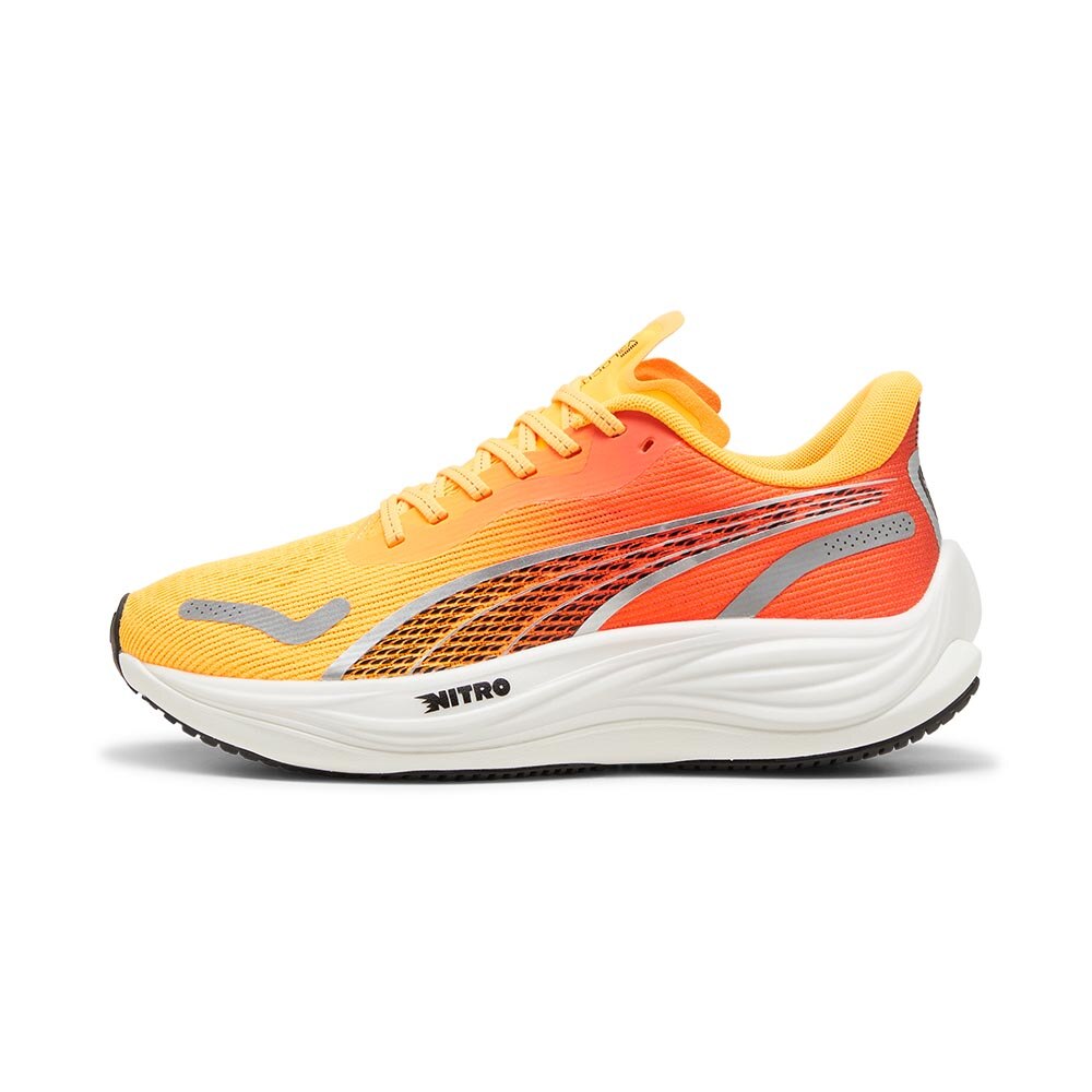 Puma Velocity Nitro 3 Joggesko Dame Oransje