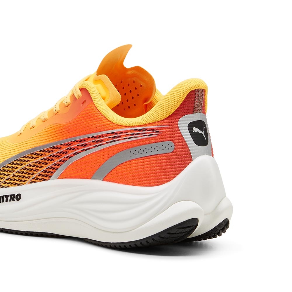 Puma Velocity Nitro 3 Joggesko Dame Oransje