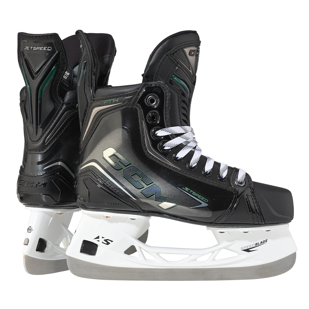 CCM JetSpeed FTW Hockeyskøyte