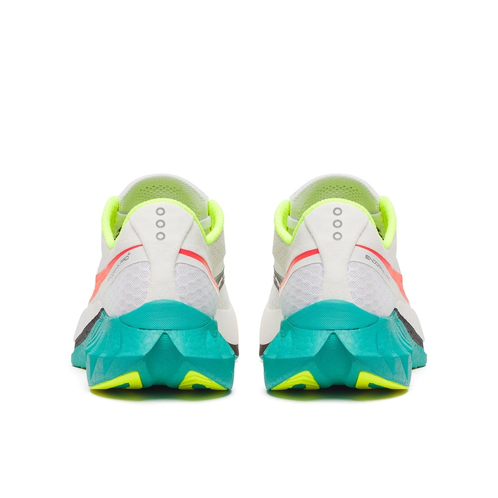 Saucony Endorphin Pro 4 Joggesko Herre Hvit/Flerfarget