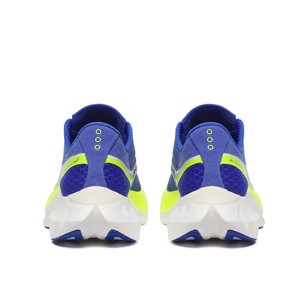 Saucony Endorphin Pro 4 Joggesko Herre Blå/Grønn
