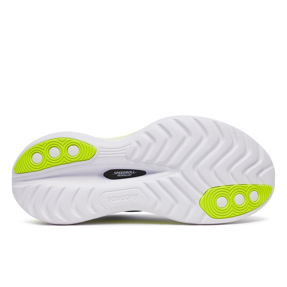 Saucony Endorphin Trainer Joggesko Herre Blå/Grønn