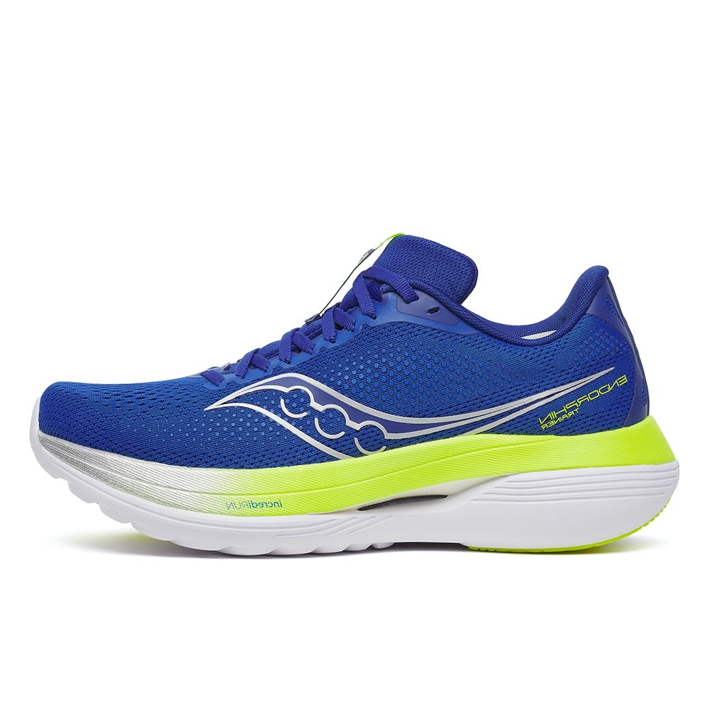 Saucony Endorphin Trainer Joggesko Herre Blå/Grønn