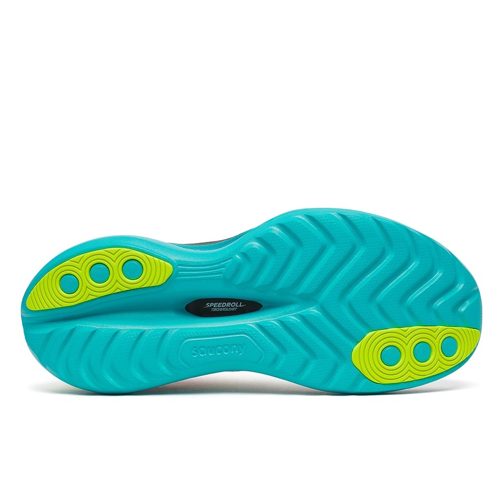 Saucony Endorphin Trainer Joggesko Herre Hvit/Flerfarget