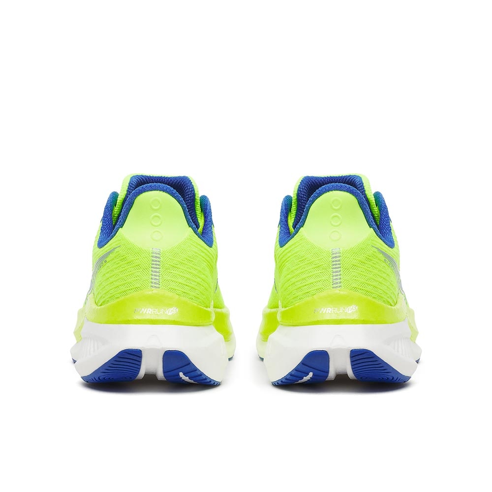 Saucony Endorphin Speed 5 Joggesko Herre Grønn/Blå