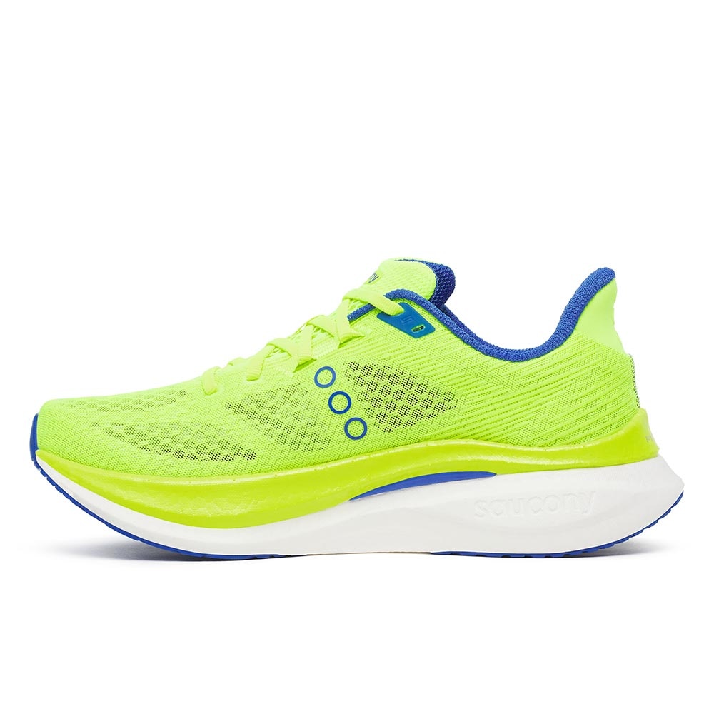 Saucony Endorphin Speed 5 Joggesko Herre Grønn/Blå