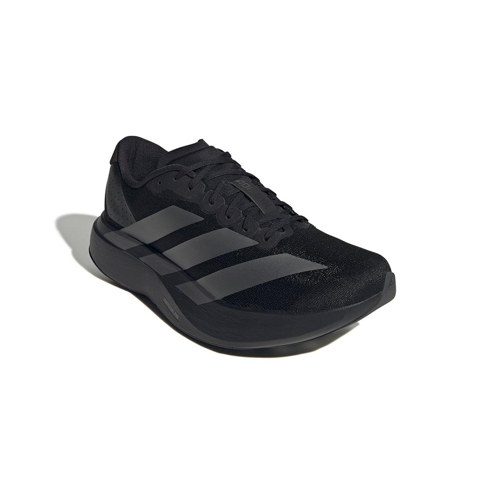Adidas Adizero Evo SL Joggesko Herre Sort/Sølv