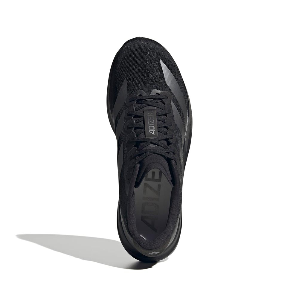 Adidas Adizero Evo SL Joggesko Herre Sort/Sølv