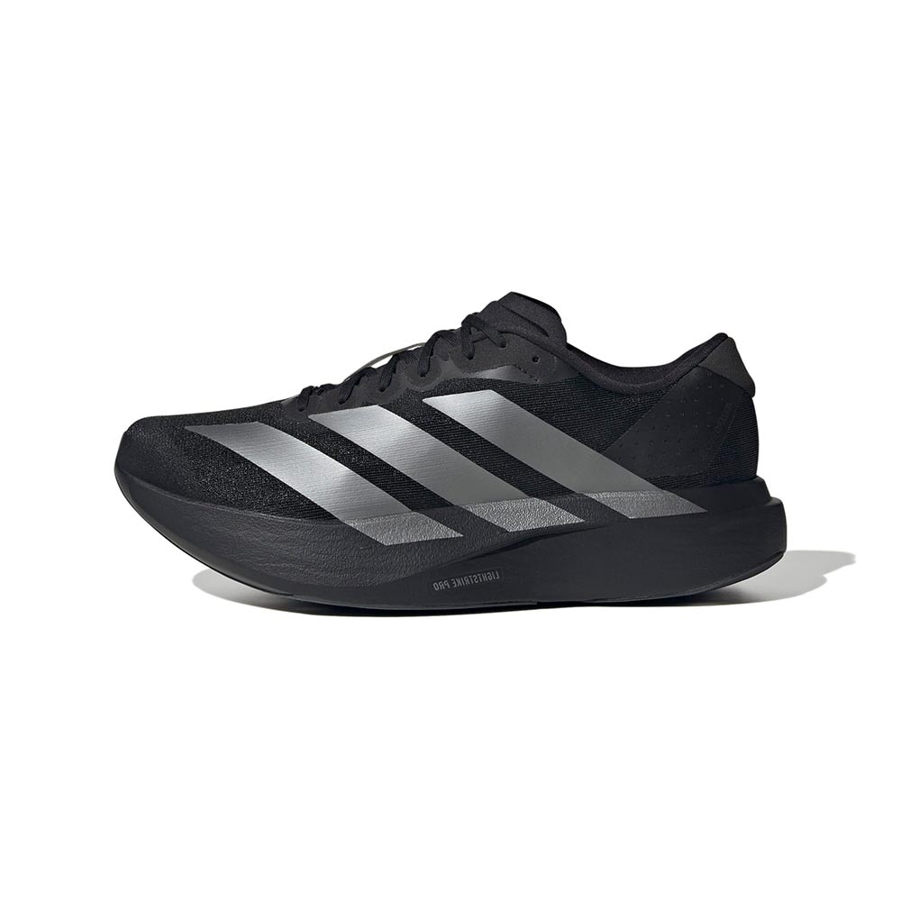 Adidas Adizero Evo SL Joggesko Herre Sort/Sølv