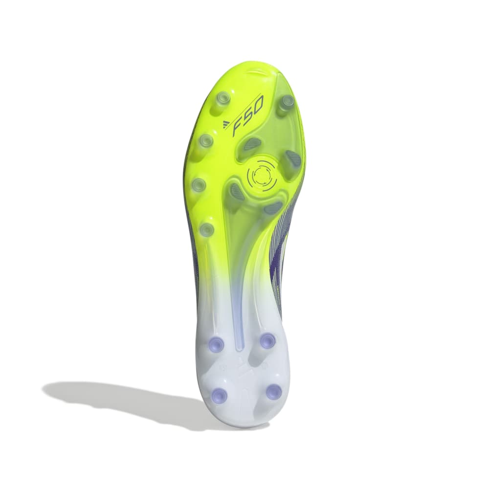 Adidas F50 Elite AG Fotballsko Radiant Blaze