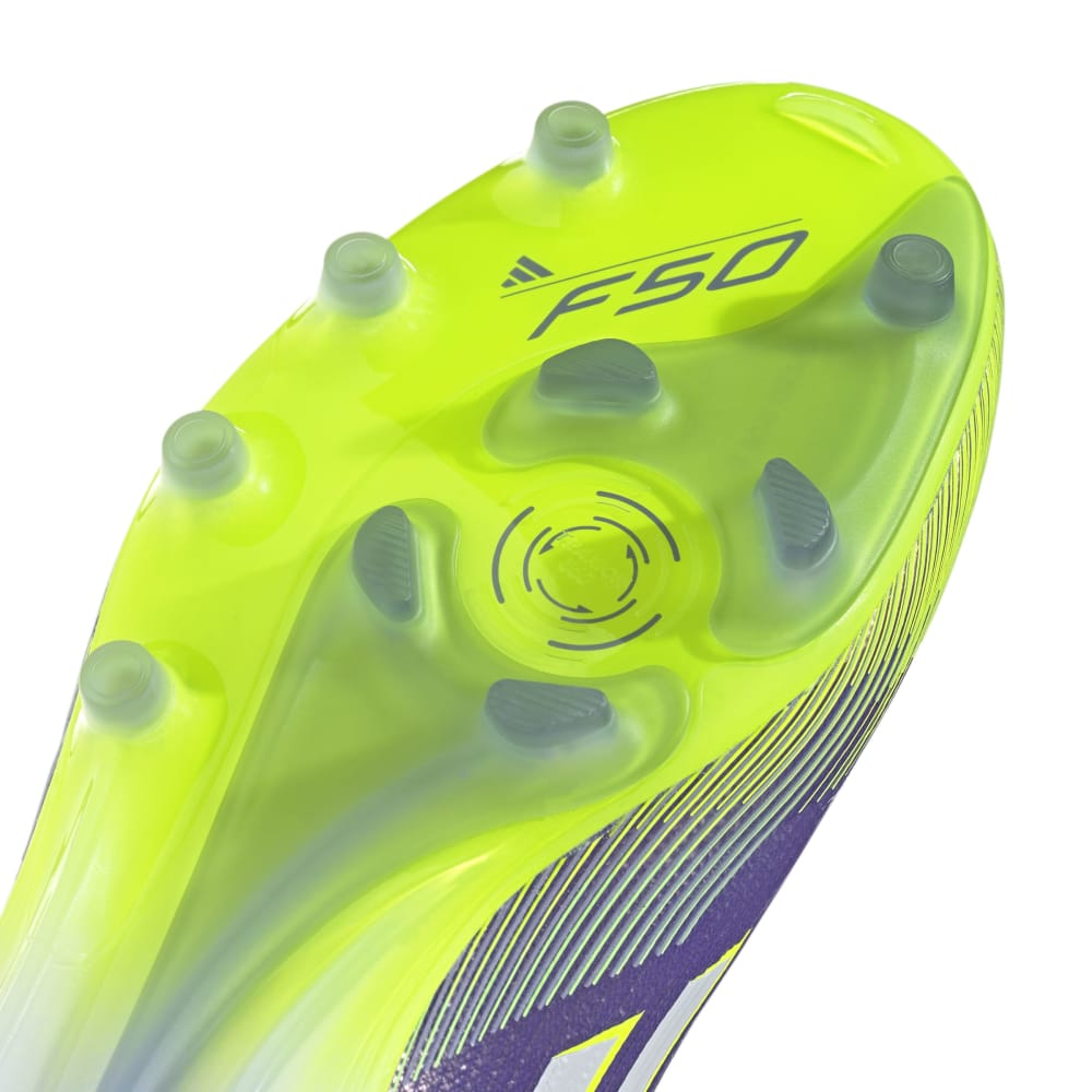 Adidas F50 Elite AG Fotballsko Radiant Blaze