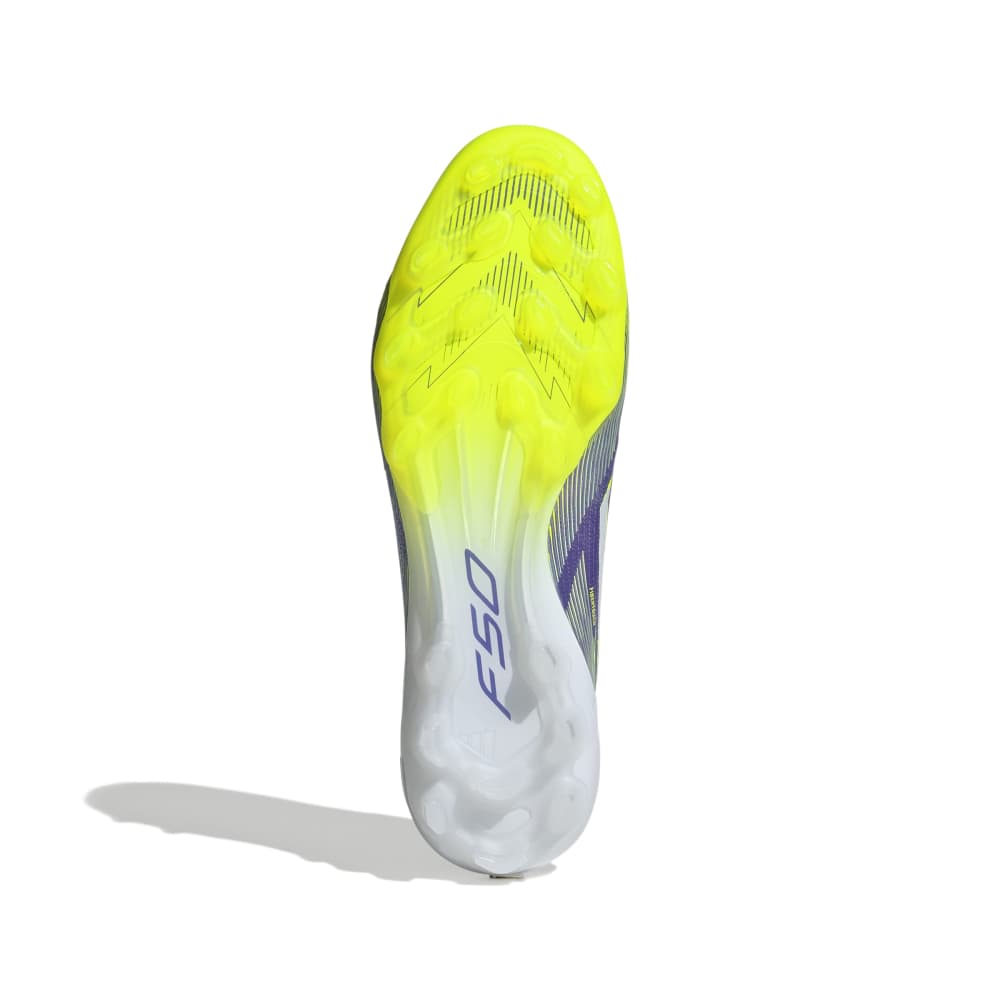 Adidas F50 Elite 2G/3G AG Fotballsko Radiant Blaze