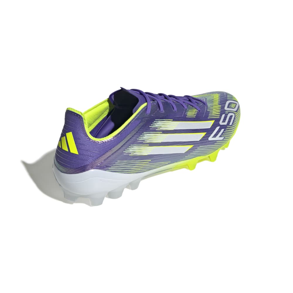 Adidas F50 Elite 2G/3G AG Fotballsko Radiant Blaze