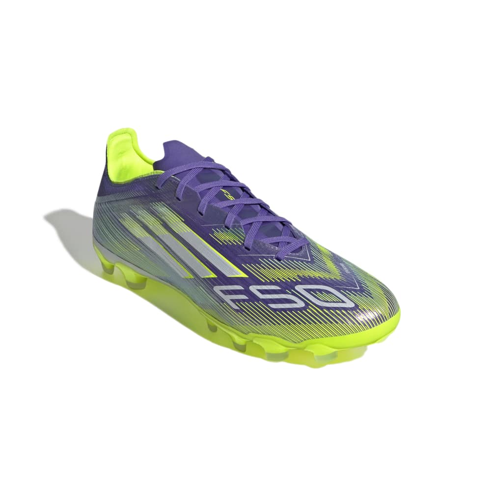 Adidas F50 Pro MG Fotballsko Radiant Blaze 
