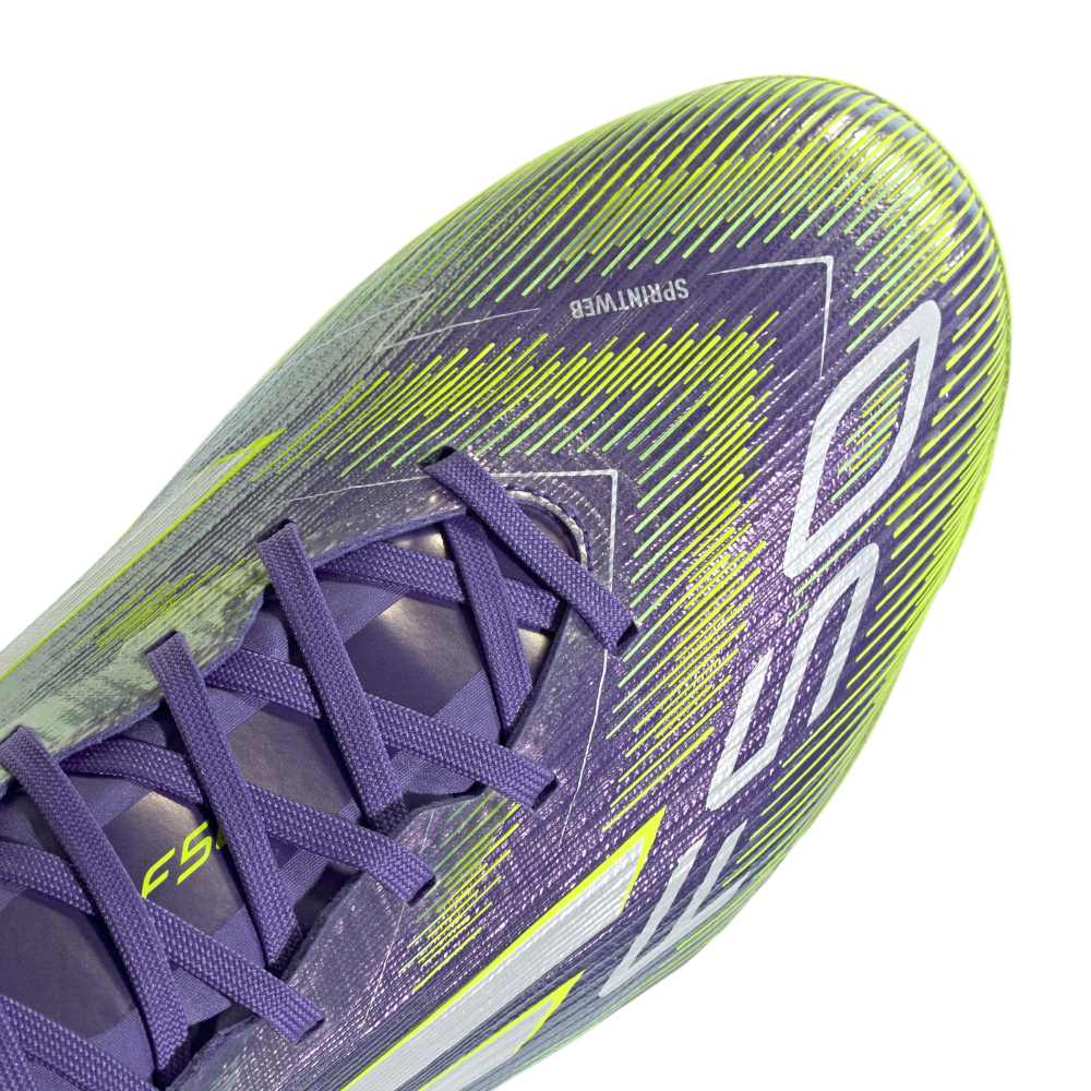 Adidas F50 Pro MG Fotballsko Radiant Blaze 