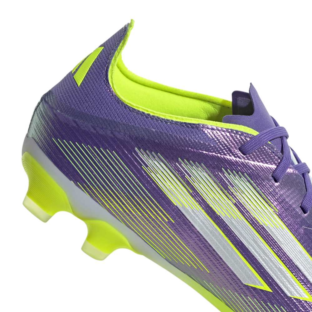 Adidas F50 Pro MG Fotballsko Radiant Blaze 
