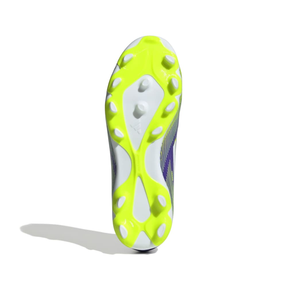 Adidas F50 League MG Fotballsko Barn Radiant Blaze