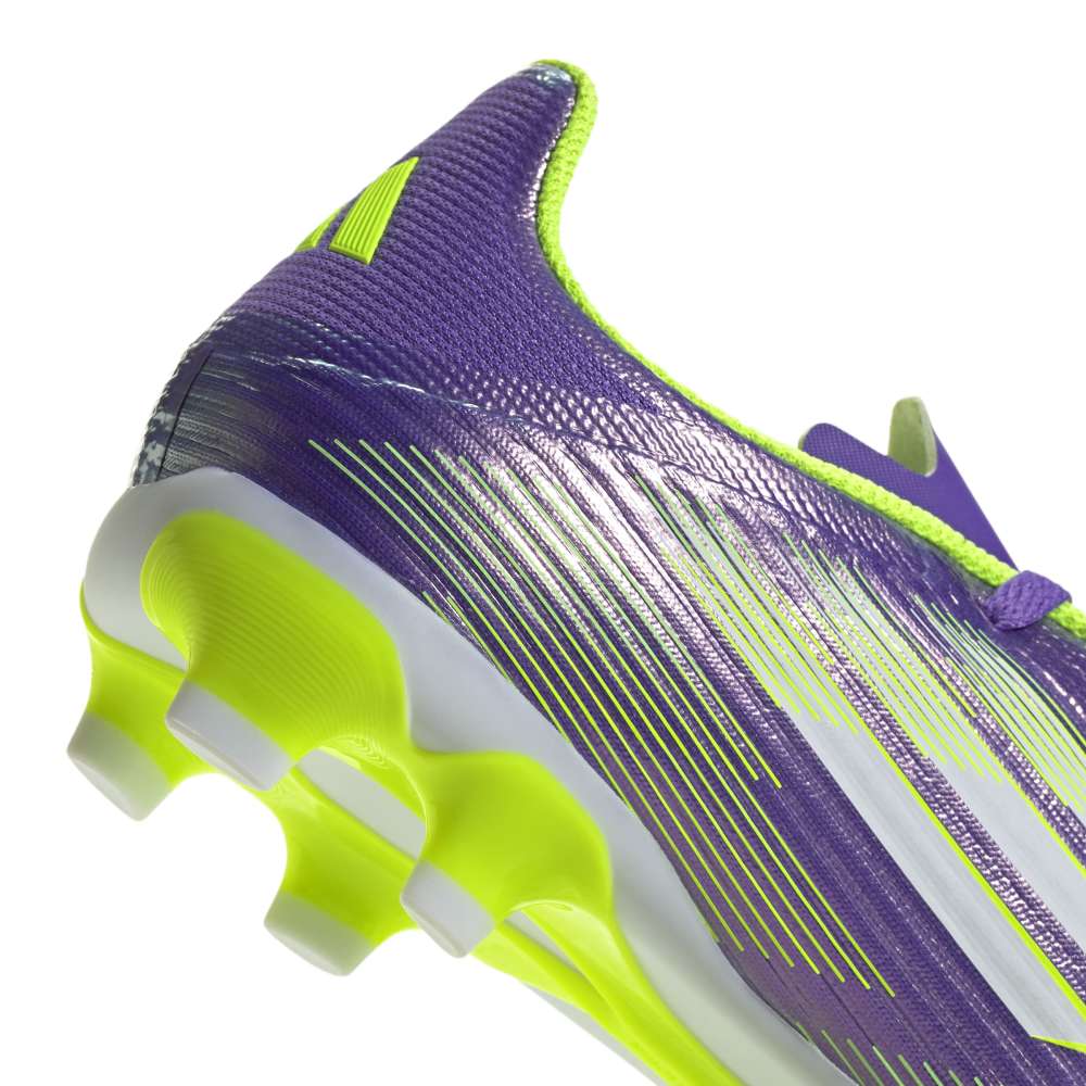 Adidas F50 League MG Fotballsko Barn Radiant Blaze