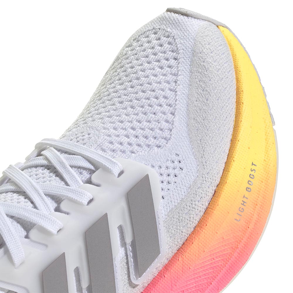 Adidas UltraBoost 5 Joggesko Dame Hvit/Flerfarget