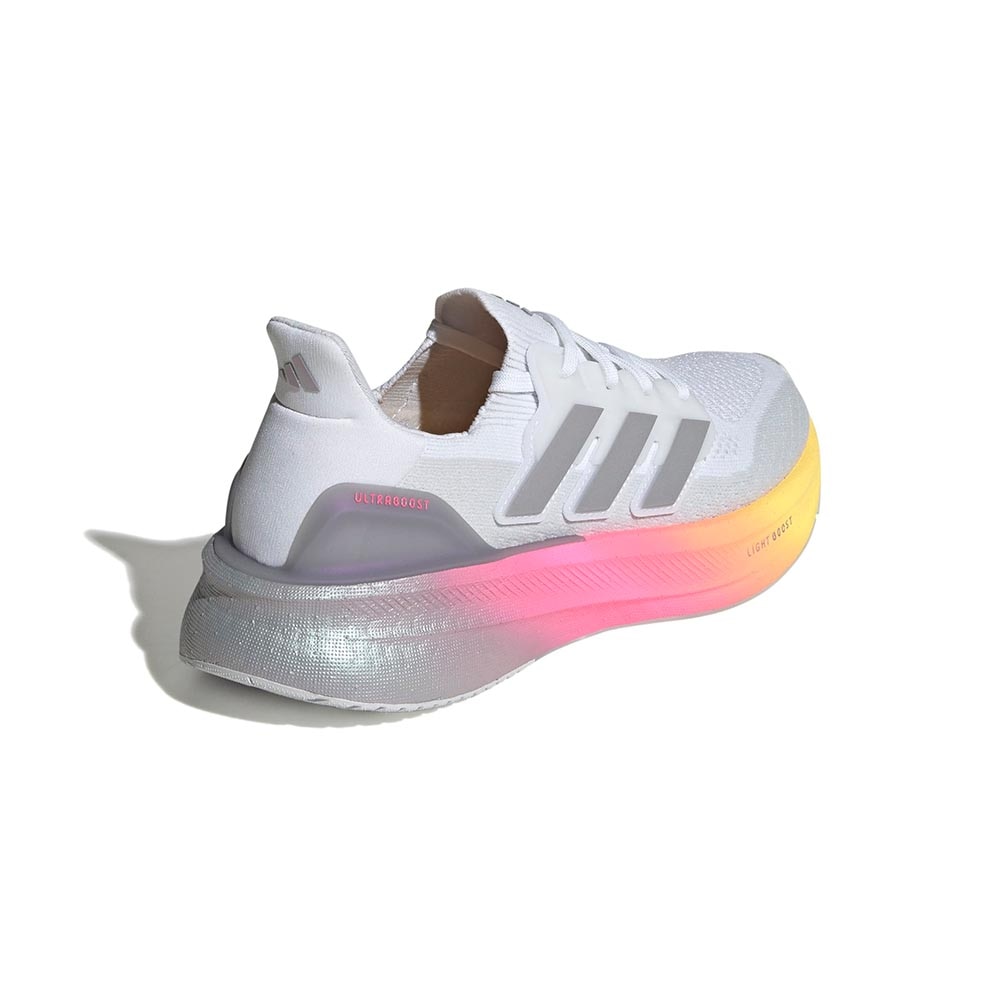 Adidas UltraBoost 5 Joggesko Dame Hvit/Flerfarget