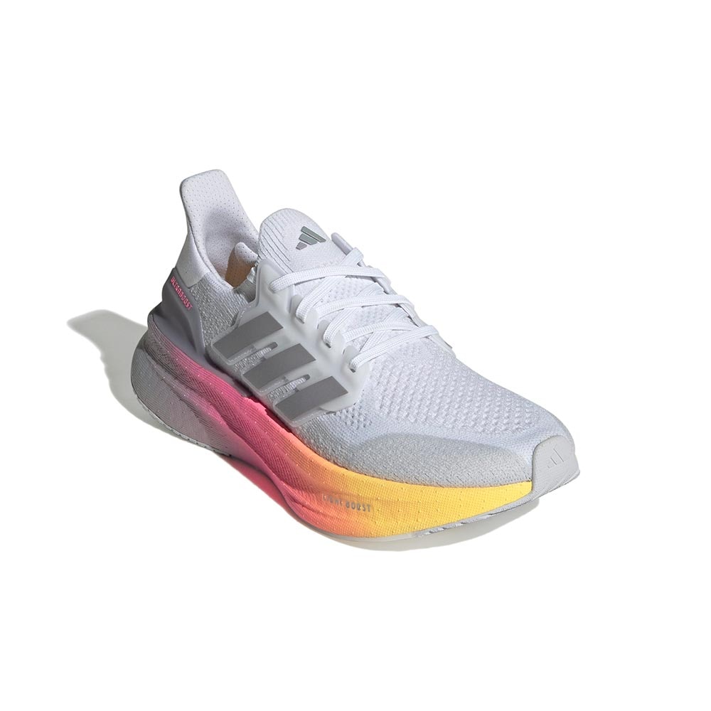Adidas UltraBoost 5 Joggesko Dame Hvit/Flerfarget