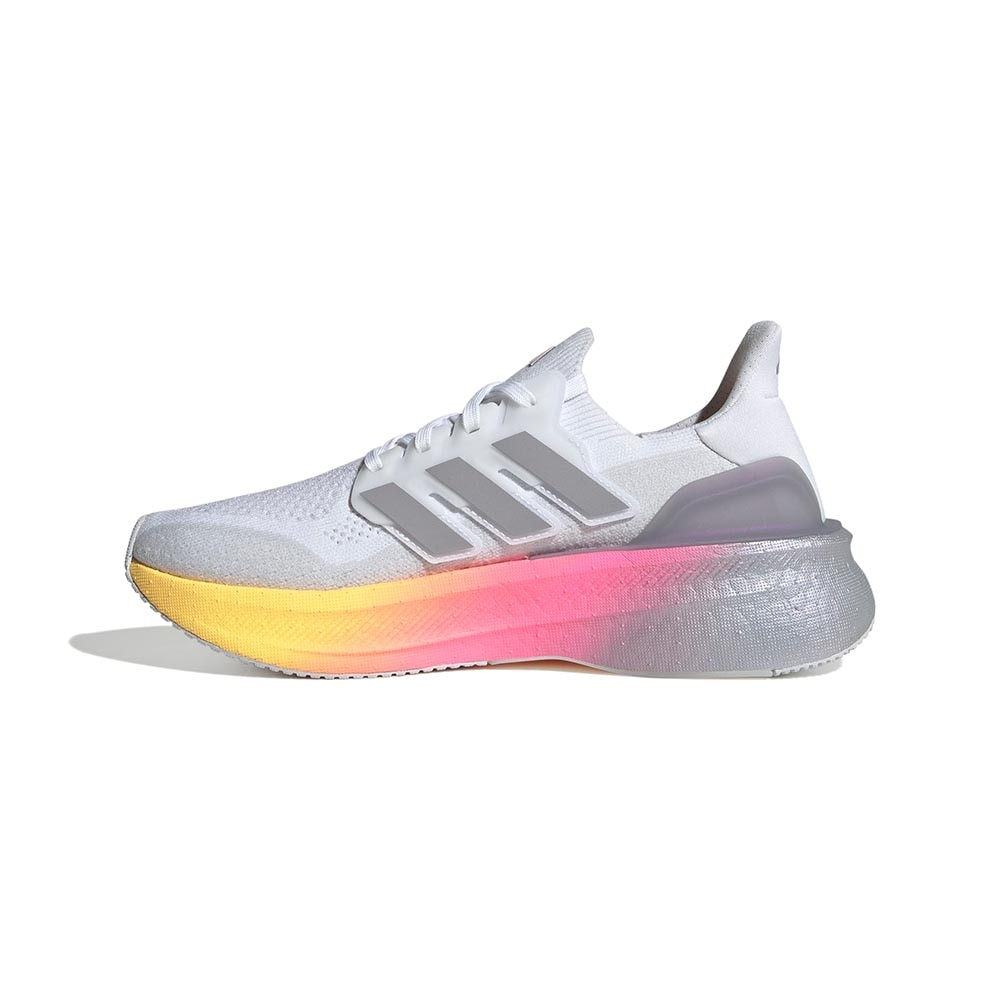 Adidas UltraBoost 5 Joggesko Dame Hvit/Flerfarget