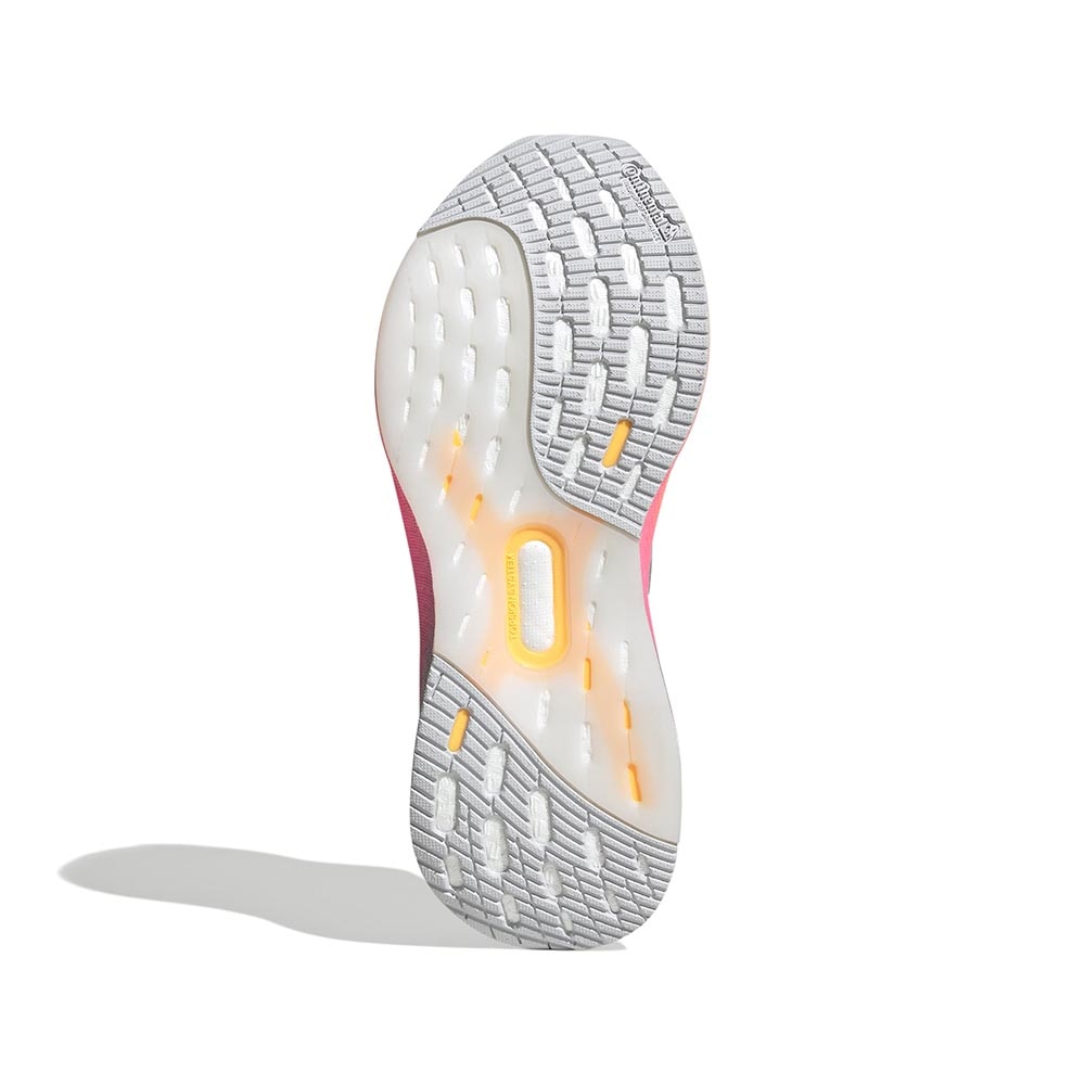 Adidas UltraBoost 5 Joggesko Dame Hvit/Flerfarget