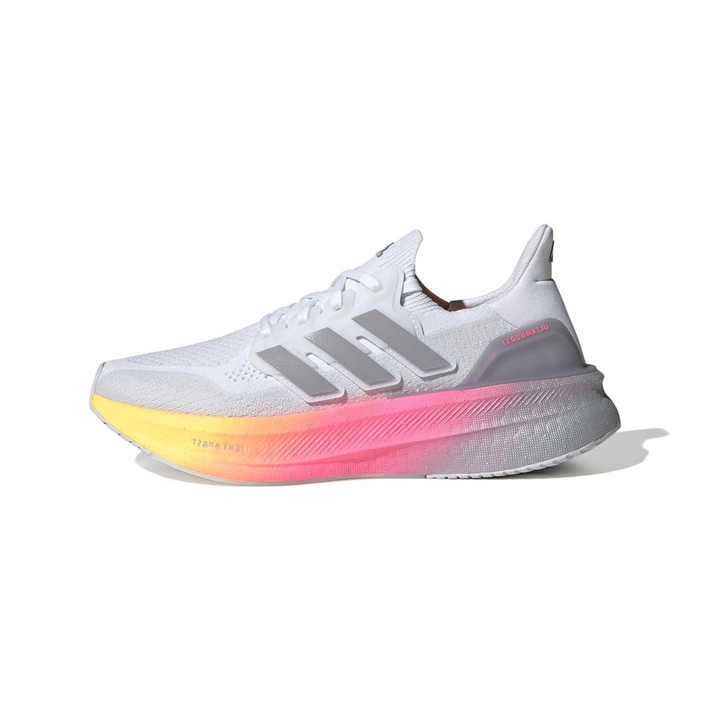 Adidas UltraBoost 5 Joggesko Dame Hvit/Flerfarget