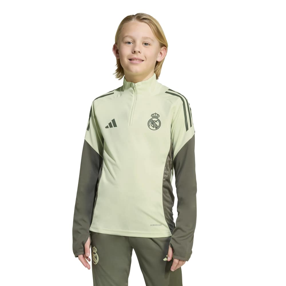 Adidas Real Madrid Tiro Competition Treningsgenser Barn 25/26