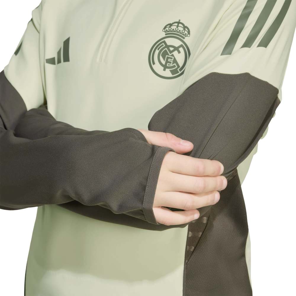 Adidas Real Madrid Tiro Competition Treningsgenser Barn 25/26