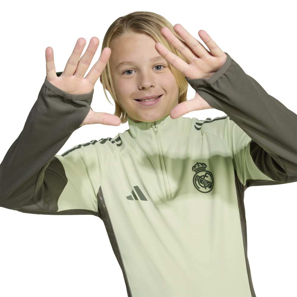 Adidas Real Madrid Tiro Competition Treningsgenser Barn 25/26
