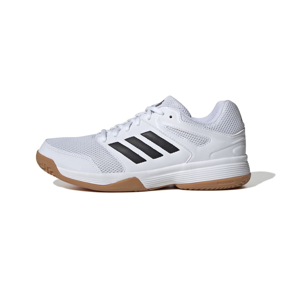 Adidas Speedcourt Hallsko Dame Hvit