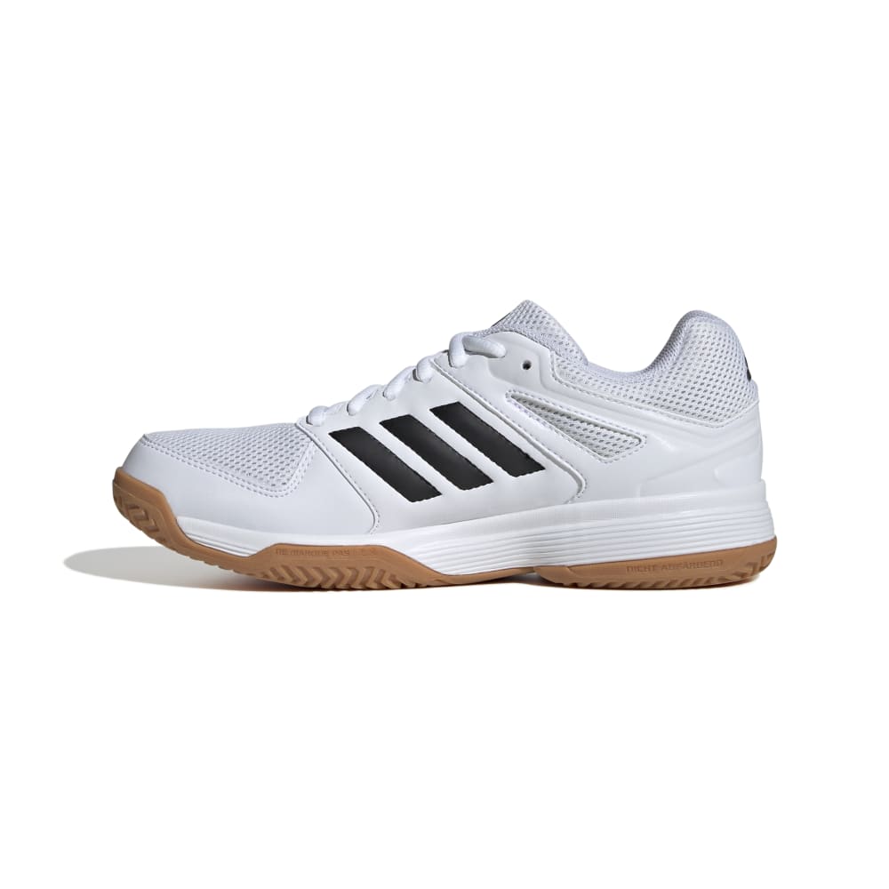 Adidas Speedcourt Hallsko Dame Hvit