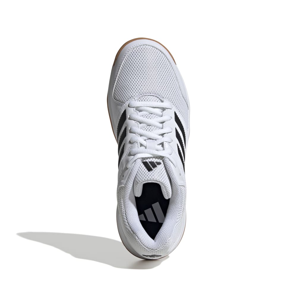 Adidas Speedcourt Hallsko Dame Hvit