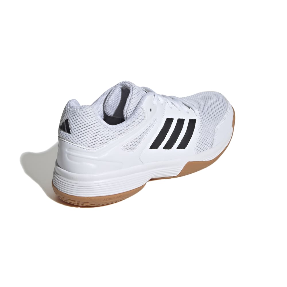 Adidas Speedcourt Hallsko Dame Hvit