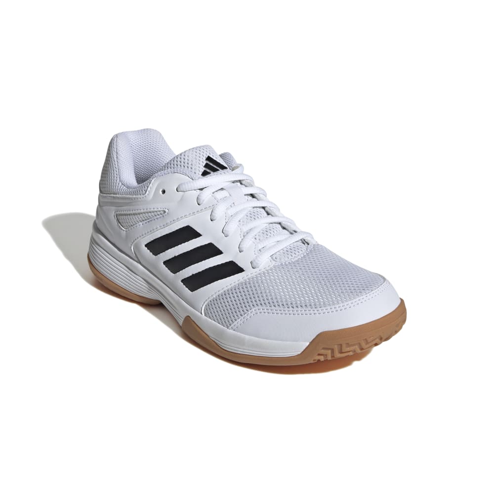 Adidas Speedcourt Hallsko Dame Hvit