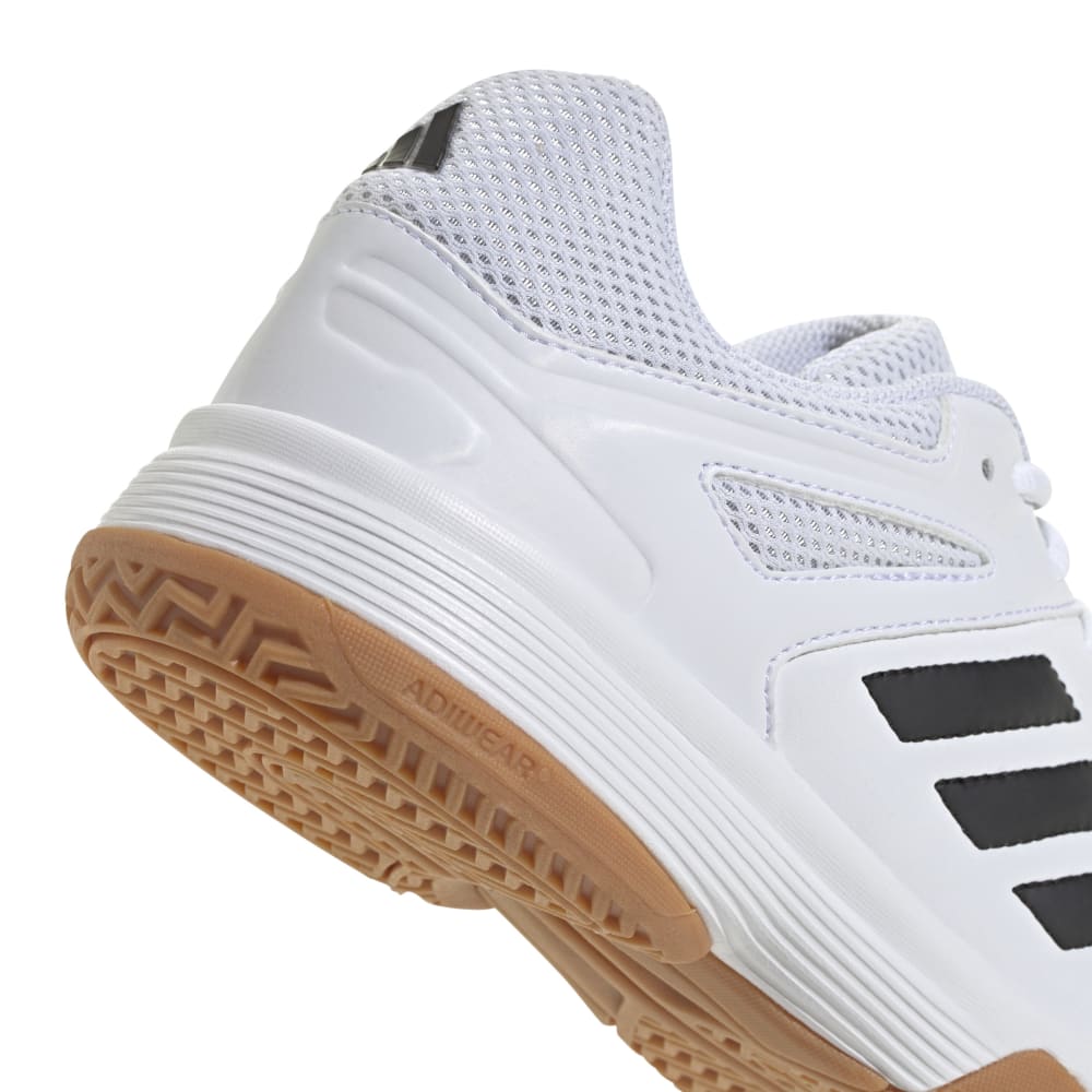 Adidas Speedcourt Hallsko Dame Hvit