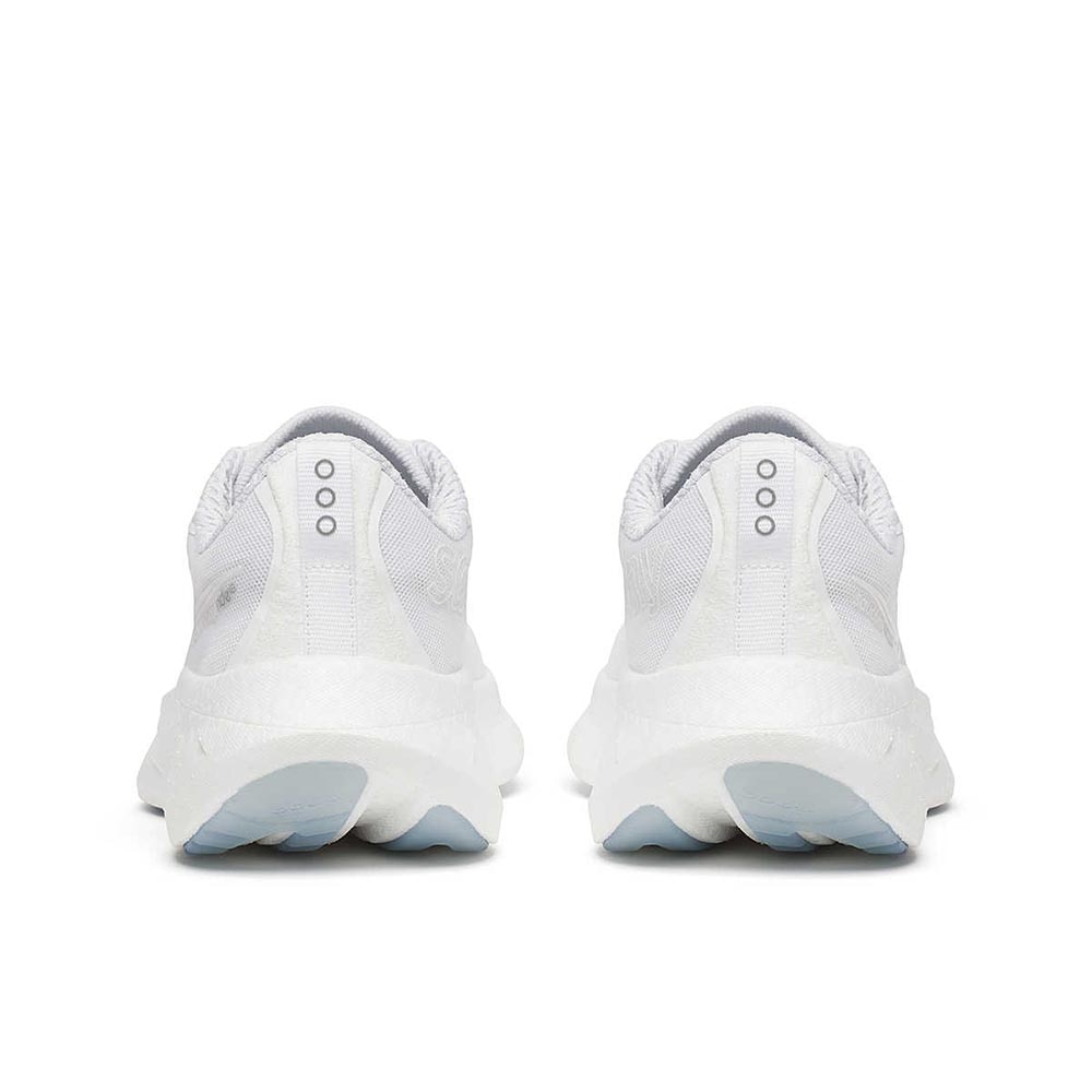 Saucony Ride 18 Summer Joggesko Dame Hvit