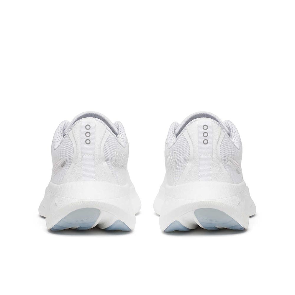 Saucony Ride 18 Summer Joggesko Herre Hvit