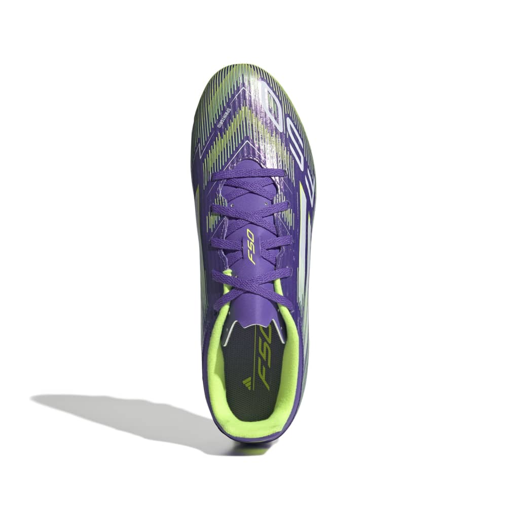 Adidas F50 Club FG/MG Fotballsko Radiant Blaze