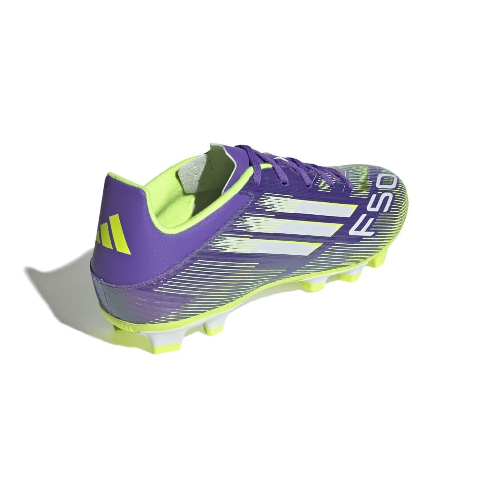 Adidas F50 Club FG/MG Fotballsko Radiant Blaze