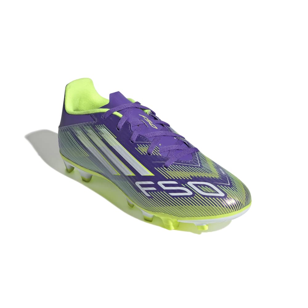 Adidas F50 Club FG/MG Fotballsko Radiant Blaze