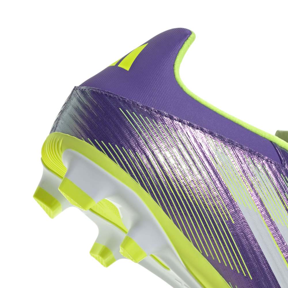Adidas F50 Club FG/MG Fotballsko Radiant Blaze