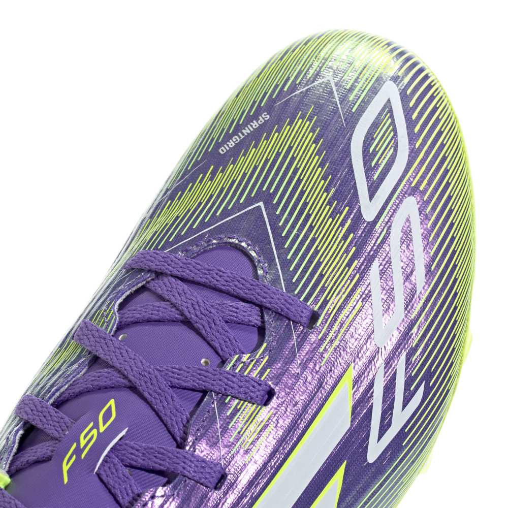 Adidas F50 Club FG/MG Fotballsko Radiant Blaze