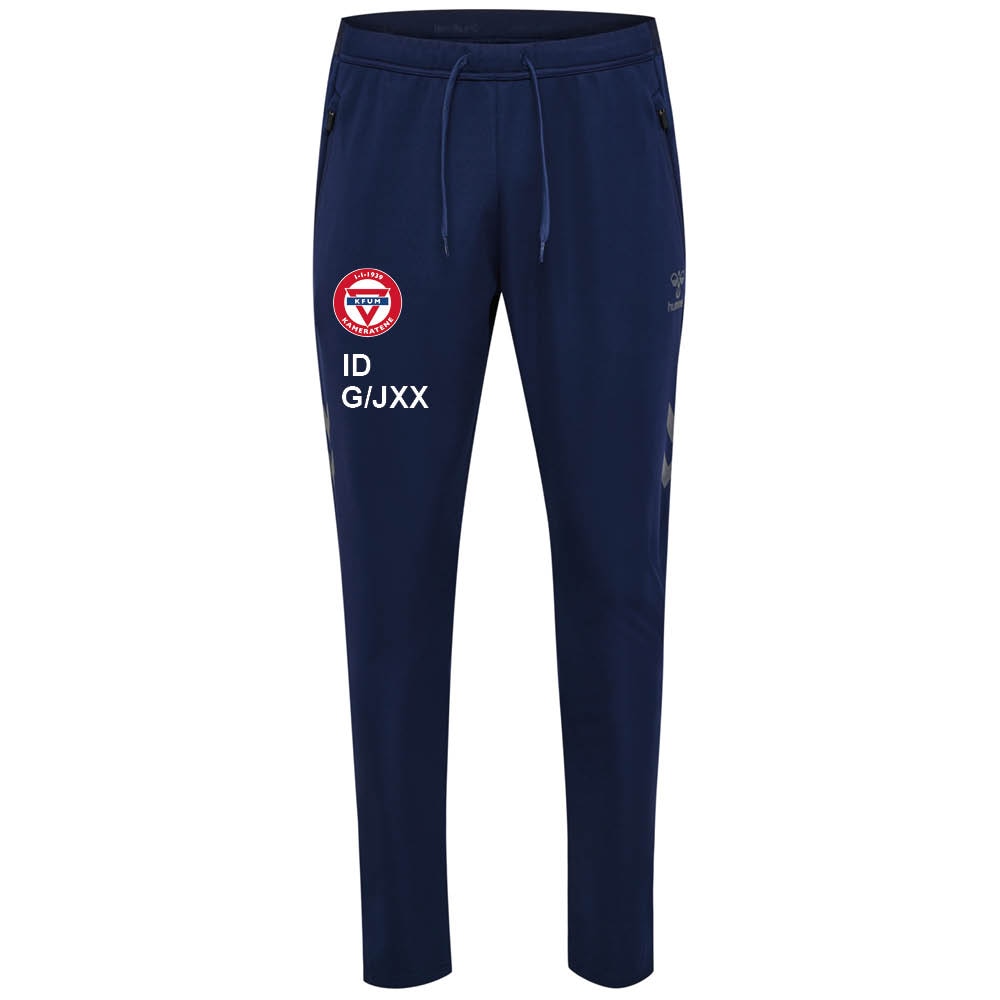 Hummel KFUM Treningsbukse Barn Marine